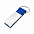 Брелок Болонья в подарочной упаковке - Красный PP с логотипом в Самаре заказать по выгодной цене в кибермаркете AvroraStore
