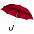 Зонт-трость Alu AC, черный с логотипом в Самаре заказать по выгодной цене в кибермаркете AvroraStore