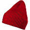 Шапка Stout, красная с логотипом в Самаре заказать по выгодной цене в кибермаркете AvroraStore