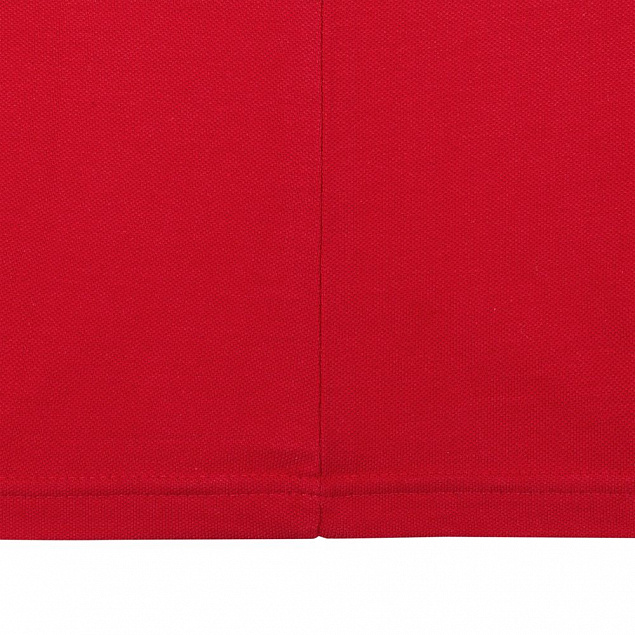 Рубашка поло женская Safran Timeless красная с логотипом в Самаре заказать по выгодной цене в кибермаркете AvroraStore