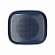 Беспроводная колонка с подсветкой Glow 75dB 1200 mAh, синяя (вход Micro-USB) с логотипом в Самаре заказать по выгодной цене в кибермаркете AvroraStore