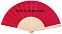 Веер деревянный с логотипом в Самаре заказать по выгодной цене в кибермаркете AvroraStore