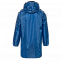 Дождевик на молнии 305 Синий с логотипом в Самаре заказать по выгодной цене в кибермаркете AvroraStore