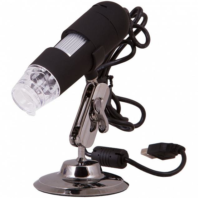 Цифровой микроскоп DTX 30 с логотипом в Самаре заказать по выгодной цене в кибермаркете AvroraStore