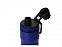 Бутылка для воды Supply Waterline, нерж сталь, 850 мл, синий с логотипом в Самаре заказать по выгодной цене в кибермаркете AvroraStore