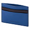Визитница Matrix Blue с логотипом в Самаре заказать по выгодной цене в кибермаркете AvroraStore