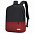Рюкзак Burban, чёрно-синий с логотипом в Самаре заказать по выгодной цене в кибермаркете AvroraStore