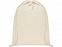 Рюкзак со шнурком «Tenes» из хлопка 140 г/м² с логотипом в Самаре заказать по выгодной цене в кибермаркете AvroraStore