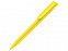 Ручка пластиковая шариковая «Happy» с логотипом в Самаре заказать по выгодной цене в кибермаркете AvroraStore