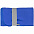 Полотенце из микрофибры Vigo S, синее с логотипом в Самаре заказать по выгодной цене в кибермаркете AvroraStore