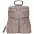 Рюкзак MD20, коричневый с логотипом в Самаре заказать по выгодной цене в кибермаркете AvroraStore