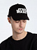 Бейсболка Star Wars, черная с логотипом в Самаре заказать по выгодной цене в кибермаркете AvroraStore