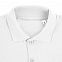 Рубашка поло детская Virma Kids, белая с логотипом в Самаре заказать по выгодной цене в кибермаркете AvroraStore