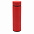 Термос BRONX - Красный PP с логотипом в Самаре заказать по выгодной цене в кибермаркете AvroraStore
