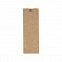 Футляр для одной ручки RUDY, картон, натуральный с логотипом в Самаре заказать по выгодной цене в кибермаркете AvroraStore