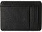 Encore Подарочный набор из шариковой ручки и бумажника, черный с логотипом в Самаре заказать по выгодной цене в кибермаркете AvroraStore