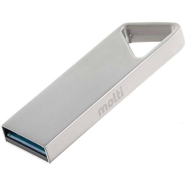 Флешка Angle, USB 3.0, 32 Гб с логотипом в Самаре заказать по выгодной цене в кибермаркете AvroraStore