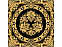 Платок «Златоустовская гравюра» с логотипом в Самаре заказать по выгодной цене в кибермаркете AvroraStore