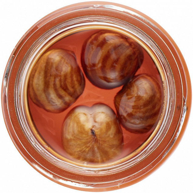 Лесные орехи Nutree в сиропе шиповника с логотипом в Самаре заказать по выгодной цене в кибермаркете AvroraStore