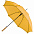 Зонт-трость Lido, зеленый с логотипом в Самаре заказать по выгодной цене в кибермаркете AvroraStore
