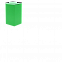 Коробка глянцевая для термокружки Surprise, зеленый с логотипом в Самаре заказать по выгодной цене в кибермаркете AvroraStore