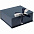 Коробка на лентах Tie Up, малая, белая с логотипом в Самаре заказать по выгодной цене в кибермаркете AvroraStore