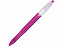 Ручка шариковая Celebrity Коллинз, фиолетовый с логотипом в Самаре заказать по выгодной цене в кибермаркете AvroraStore