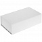 Коробка Dream Big, белая с логотипом в Самаре заказать по выгодной цене в кибермаркете AvroraStore