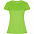 Спортивная футболка IMOLA WOMAN женская, ЛАЙМОВЫЙ S с логотипом в Самаре заказать по выгодной цене в кибермаркете AvroraStore