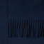 Шарф Graceful, синий с логотипом в Самаре заказать по выгодной цене в кибермаркете AvroraStore