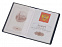 Обложка для паспорта «Favor» с логотипом в Самаре заказать по выгодной цене в кибермаркете AvroraStore