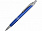 Ручка шариковая Кварц синяя с логотипом в Самаре заказать по выгодной цене в кибермаркете AvroraStore