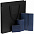 Набор Petrus Flap, синий с логотипом в Самаре заказать по выгодной цене в кибермаркете AvroraStore