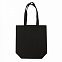 Сумки Сумка шопер 260 Чёрный с логотипом в Самаре заказать по выгодной цене в кибермаркете AvroraStore