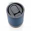 Термокружка из переработанной нержавеющей стали (стандарт RCS), 360 мл с логотипом в Самаре заказать по выгодной цене в кибермаркете AvroraStore