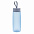 Бутылка для воды Flappy - Белый BB с логотипом в Самаре заказать по выгодной цене в кибермаркете AvroraStore
