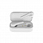 Наушники беспроводные Hiper TWS PULL, белые с логотипом в Самаре заказать по выгодной цене в кибермаркете AvroraStore
