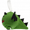Елочный шар «Дракон», зеленый с логотипом в Самаре заказать по выгодной цене в кибермаркете AvroraStore