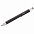 Ручка шариковая Construction, мультиинструмент, черная с логотипом в Самаре заказать по выгодной цене в кибермаркете AvroraStore