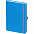 Ежедневник Favor, недатированный, синий с логотипом в Самаре заказать по выгодной цене в кибермаркете AvroraStore