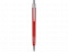 Ручка шариковая Бремен, красный с логотипом в Самаре заказать по выгодной цене в кибермаркете AvroraStore