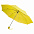 Зонт складной Basic, зеленое яблоко с логотипом в Самаре заказать по выгодной цене в кибермаркете AvroraStore