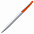 Ручка шариковая Dagger Soft Touch, синяя с логотипом в Самаре заказать по выгодной цене в кибермаркете AvroraStore