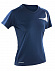 Женская тренировочная рубашка Dash с логотипом в Самаре заказать по выгодной цене в кибермаркете AvroraStore
