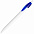 Ручка шариковая X-1 с логотипом в Самаре заказать по выгодной цене в кибермаркете AvroraStore