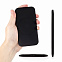Настольное беспроводное зарядное устройство "Slim SOFTTOUCH" с логотипом в Самаре заказать по выгодной цене в кибермаркете AvroraStore