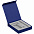 Коробка Latern для аккумулятора и ручки, серая с логотипом в Самаре заказать по выгодной цене в кибермаркете AvroraStore