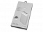 Портативное зарядное устройство "Argent",  15000 mAh с логотипом в Самаре заказать по выгодной цене в кибермаркете AvroraStore