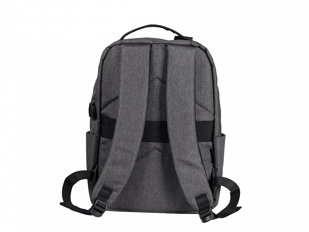 Рюкзак «Flash» для ноутбука 15'' с логотипом в Самаре заказать по выгодной цене в кибермаркете AvroraStore