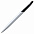 Ручка шариковая Dagger Soft Touch, красная с логотипом в Самаре заказать по выгодной цене в кибермаркете AvroraStore